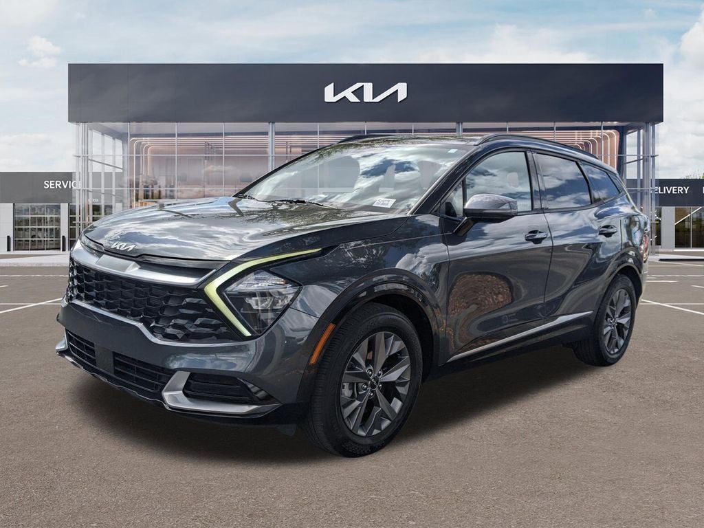 2023 Kia Sportage SX