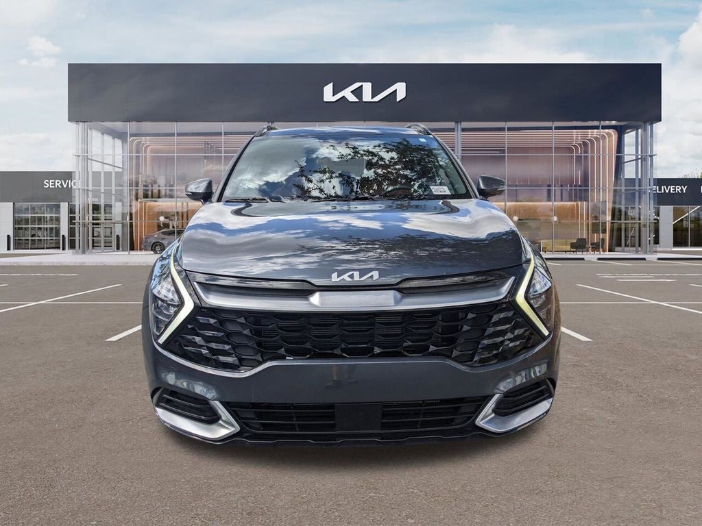 2023 Kia Sportage SX