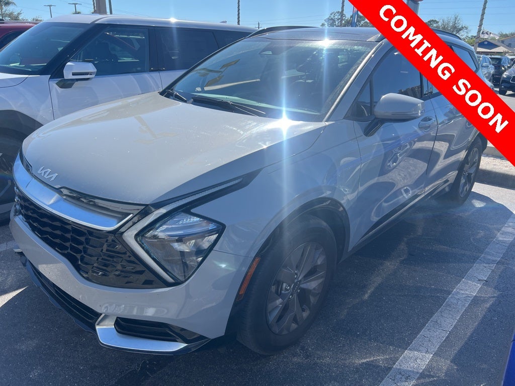 2023 Kia Sportage SX