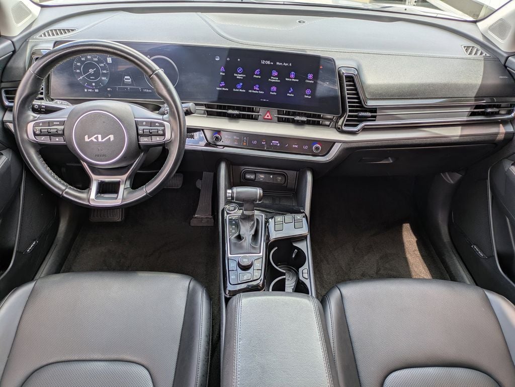 2023 Kia Sportage SX