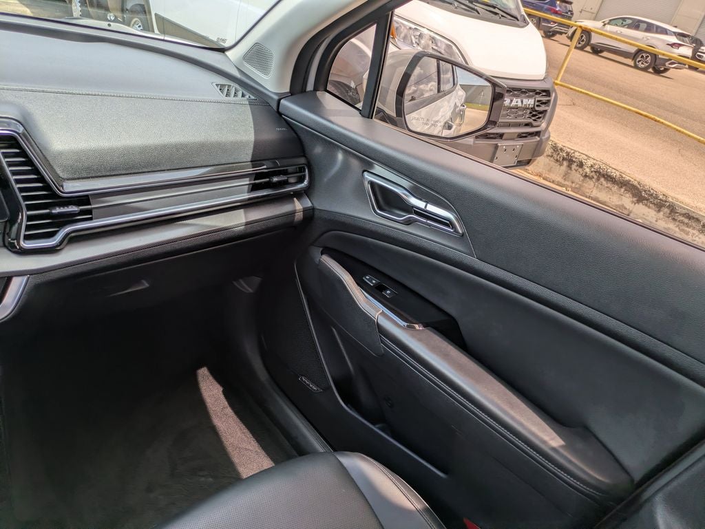 2023 Kia Sportage SX