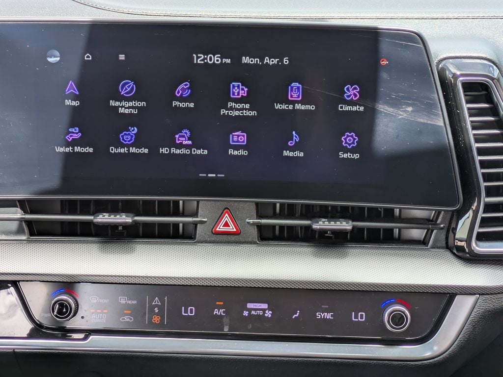 2023 Kia Sportage SX