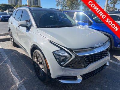 2023 Kia Sportage SX