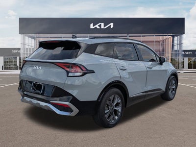 2023 Kia Sportage SX