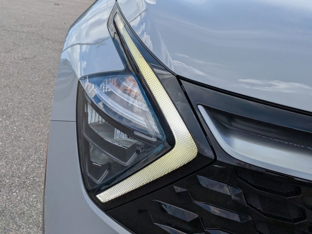 2023 Kia Sportage SX