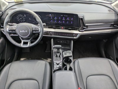 2023 Kia Sportage SX