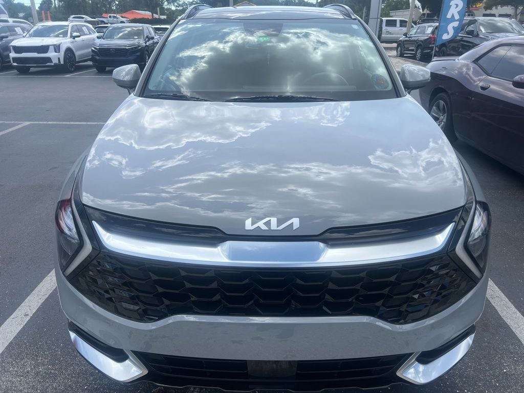 2023 Kia Sportage SX