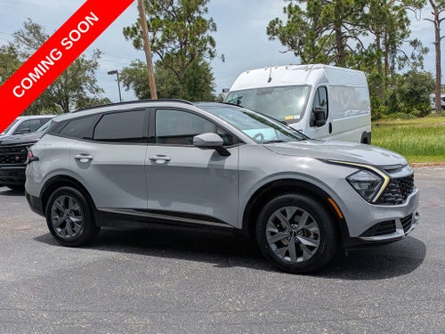 2023 Kia Sportage SX