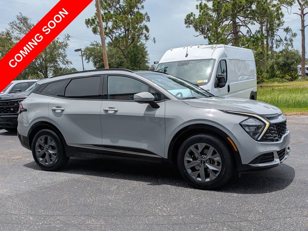 2023 Kia Sportage SX
