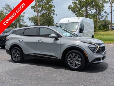 2023 Kia Sportage SX