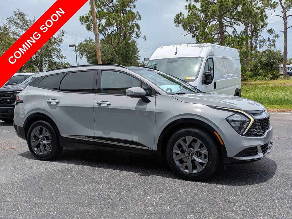 2023 Kia Sportage SX