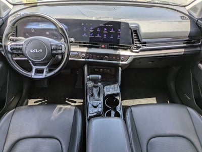 2024 Kia Sportage SX