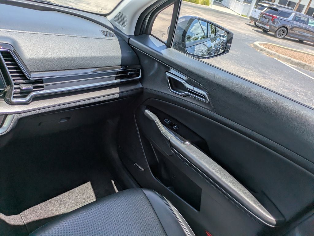 2024 Kia Sportage SX