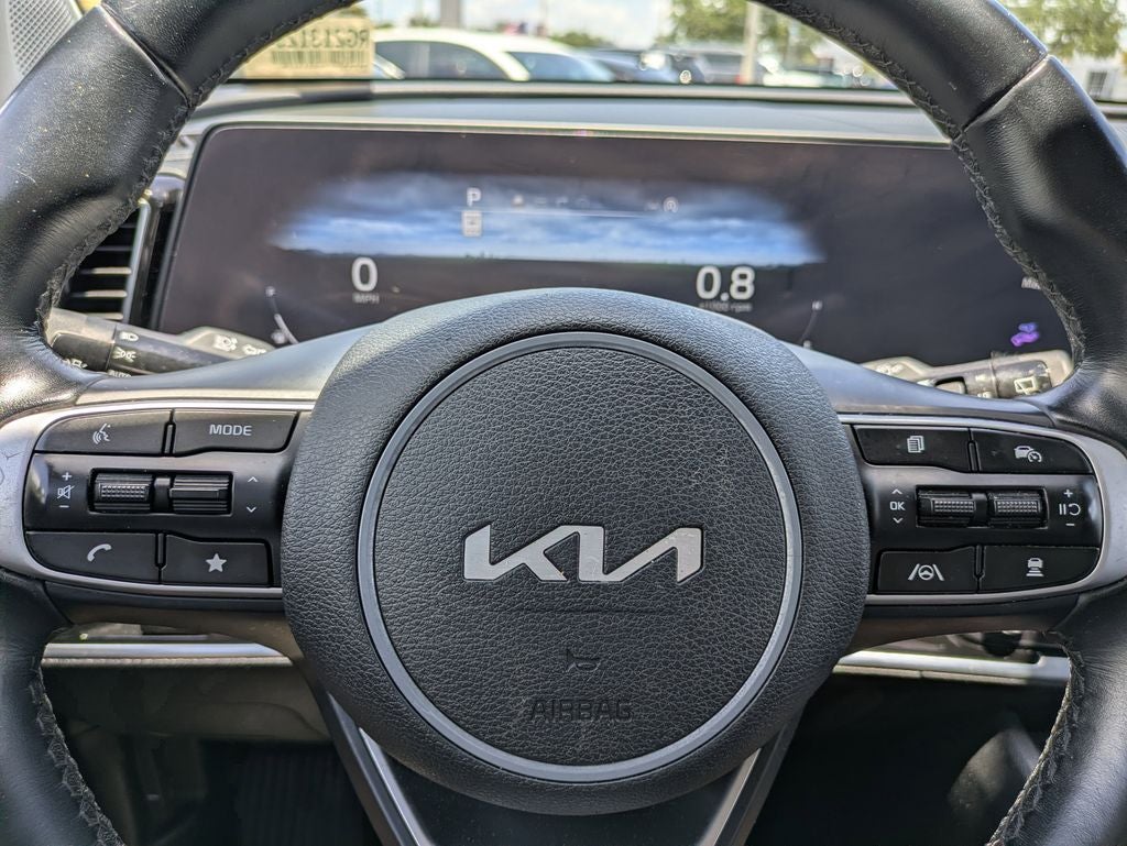 2024 Kia Sportage SX