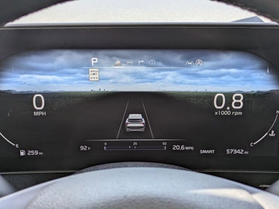 2024 Kia Sportage SX