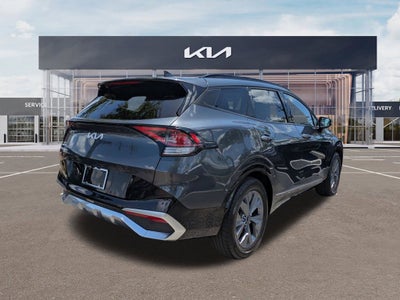 2024 Kia Sportage SX