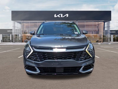 2024 Kia Sportage SX