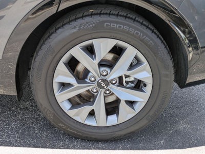 2024 Kia Sportage SX