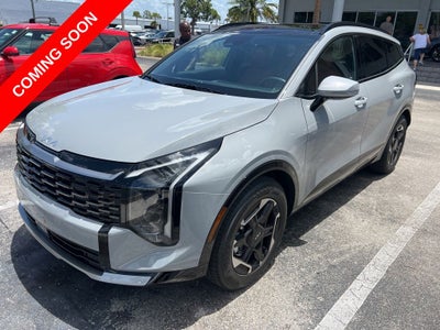 2026 Kia Sportage SX