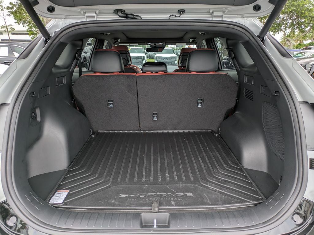 2026 Kia Sportage SX