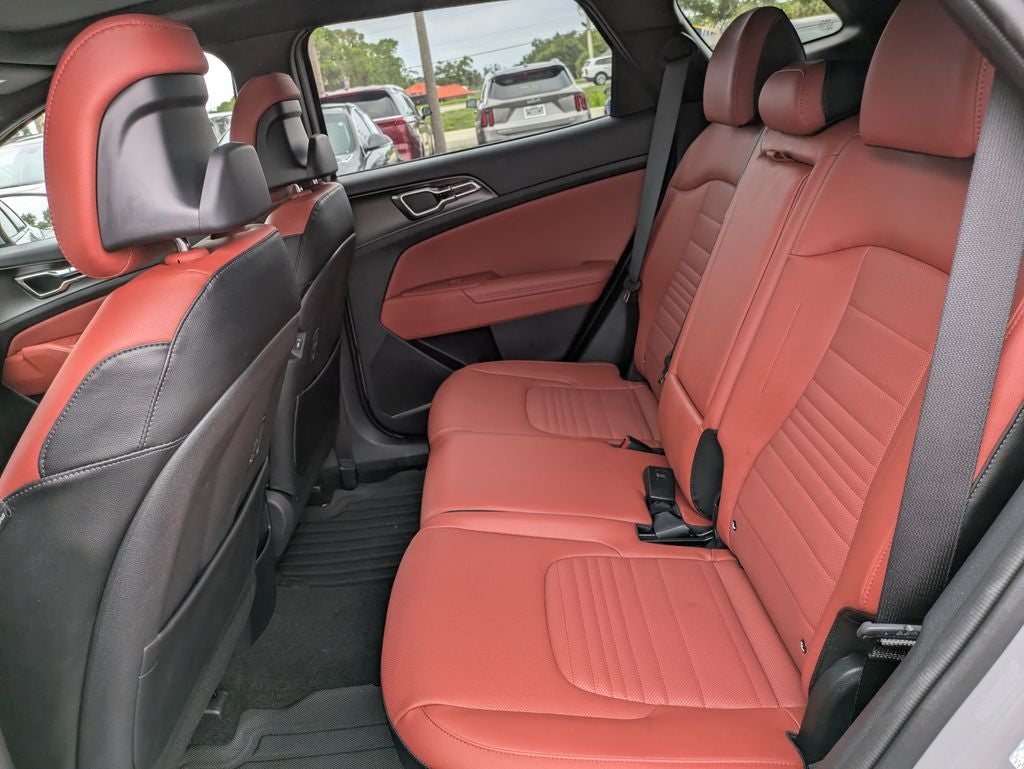 2026 Kia Sportage SX