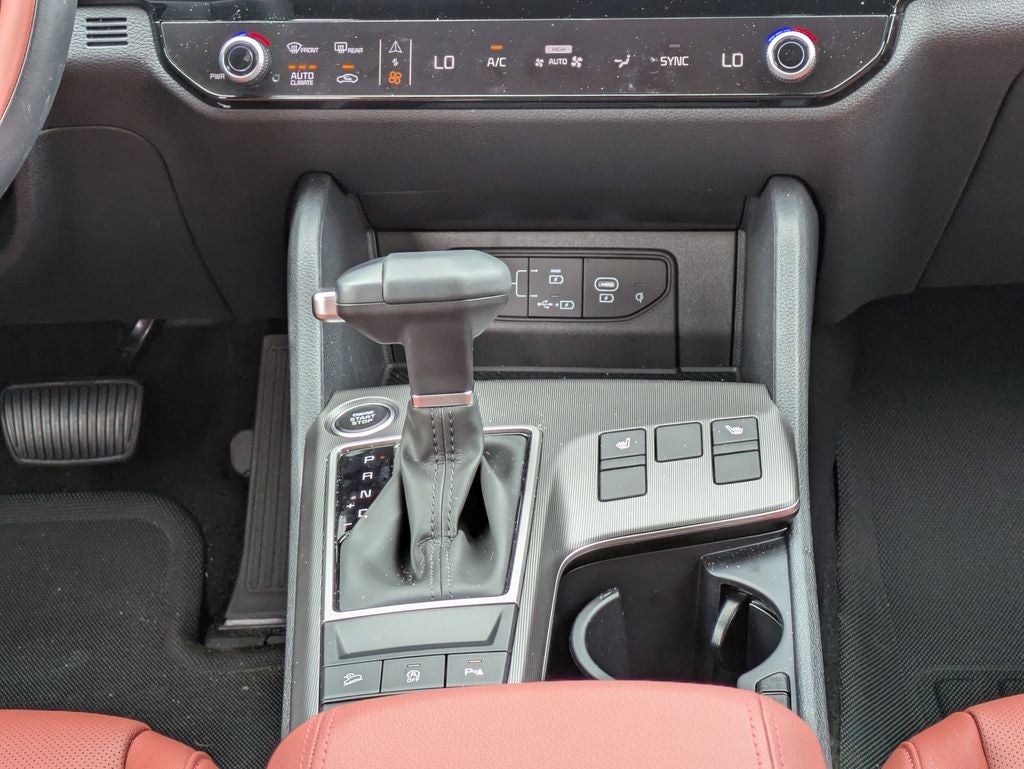 2026 Kia Sportage SX