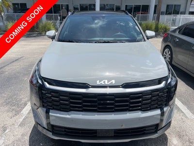 2026 Kia Sportage SX