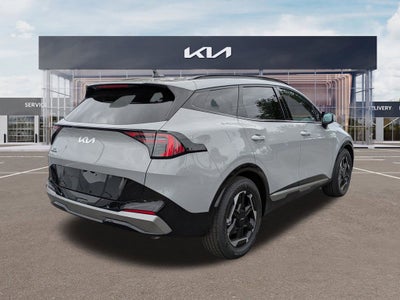 2026 Kia Sportage SX