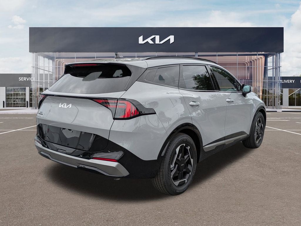 2026 Kia Sportage SX