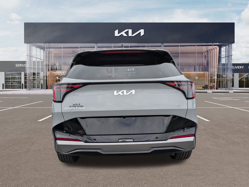 2026 Kia Sportage SX