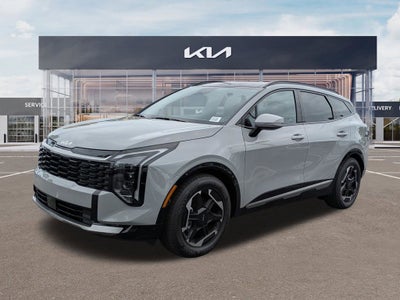 2026 Kia Sportage SX