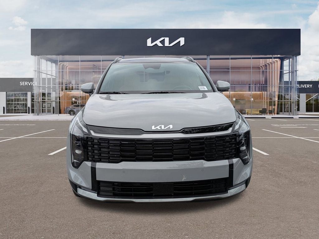 2026 Kia Sportage SX