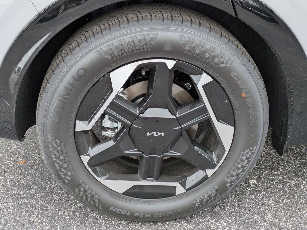 2026 Kia Sportage SX