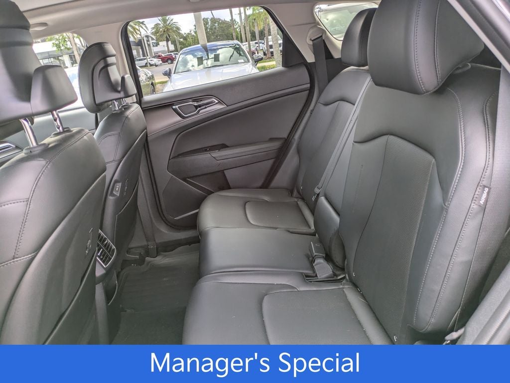 2026 Kia Sportage SX