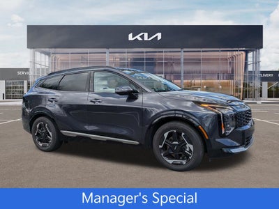 2026 Kia Sportage SX