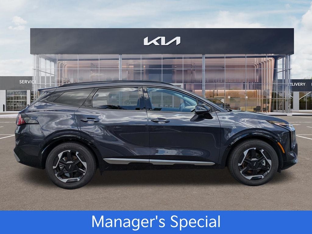 2026 Kia Sportage SX