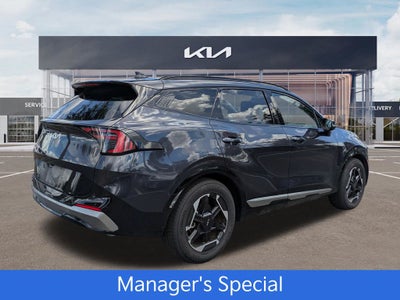 2026 Kia Sportage SX