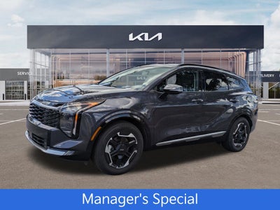 2026 Kia Sportage SX