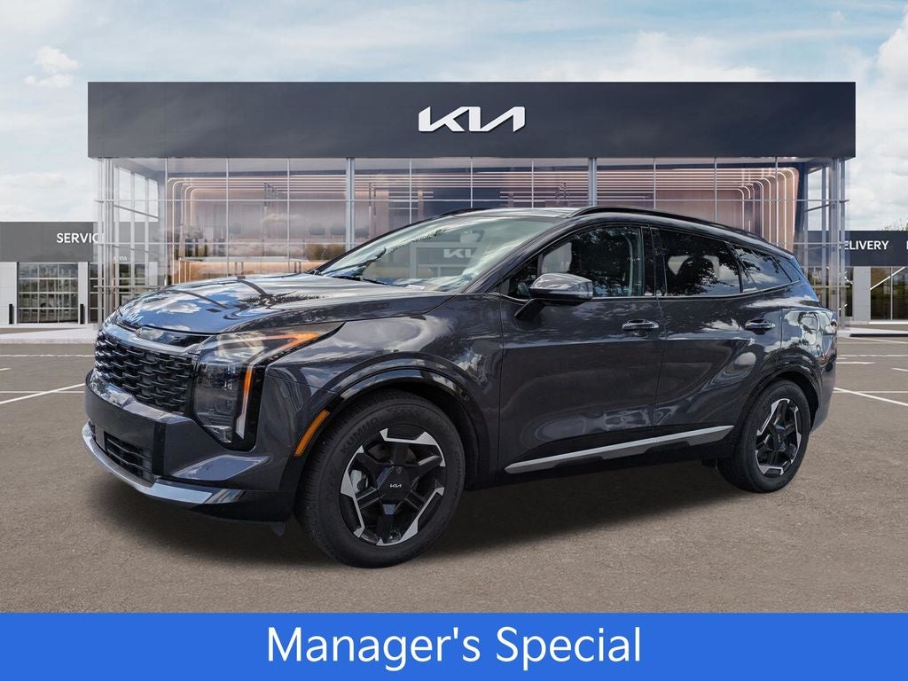 2026 Kia Sportage SX