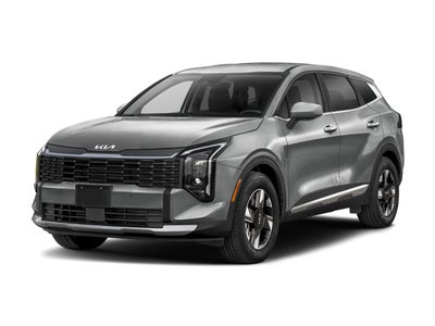 2026 Kia Sportage SX