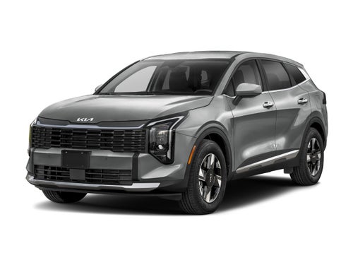 2026 Kia Sportage SX