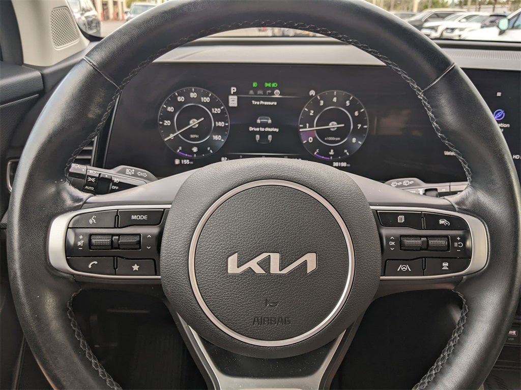 2023 Kia Sportage SX-Prestige