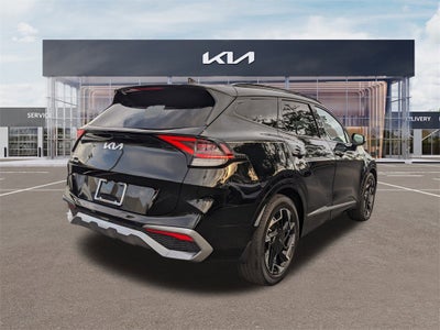 2023 Kia Sportage SX-Prestige