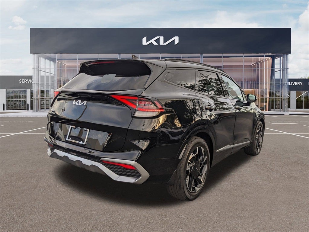 2023 Kia Sportage SX-Prestige