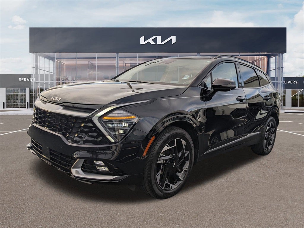2023 Kia Sportage SX-Prestige