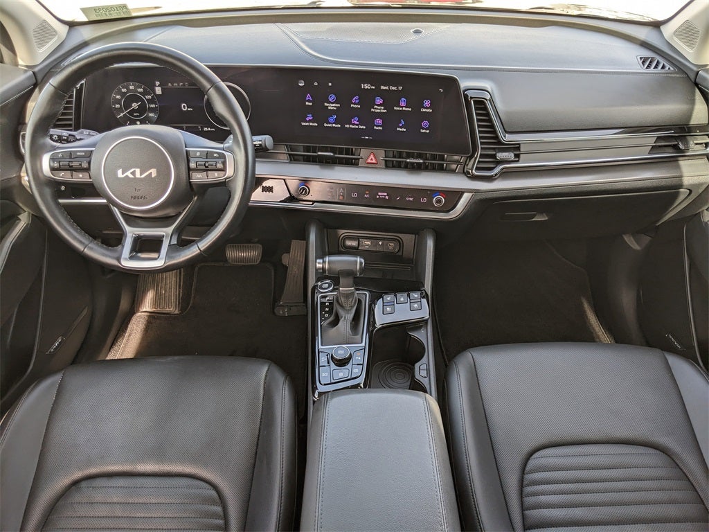 2023 Kia Sportage SX-Prestige