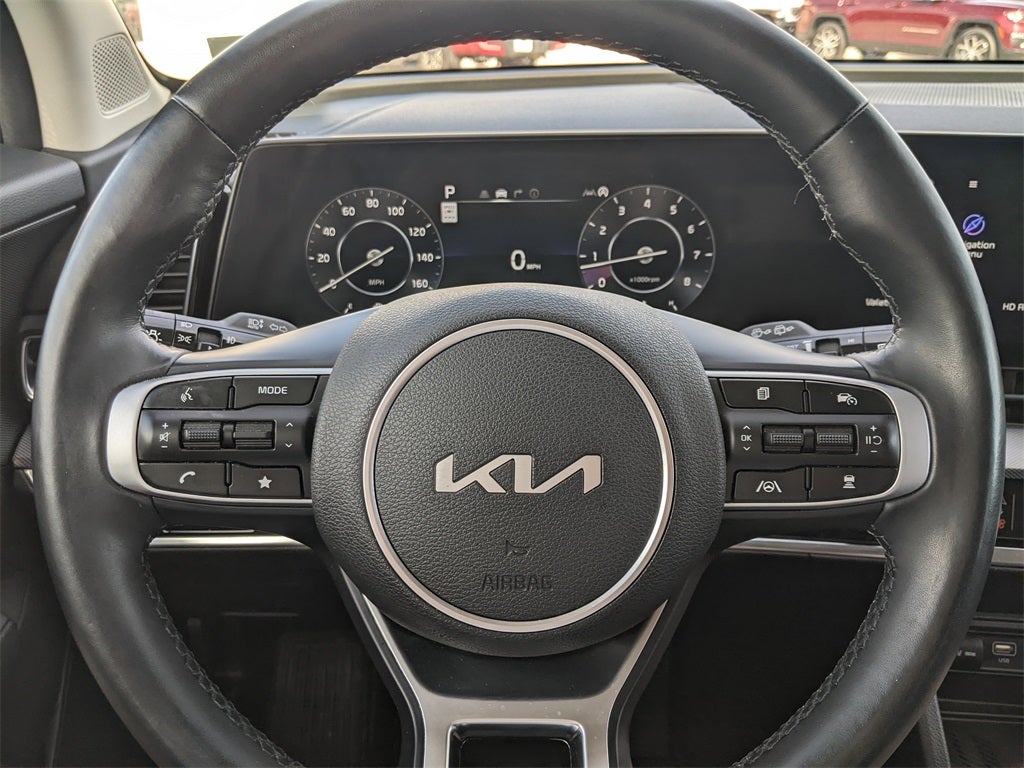 2023 Kia Sportage SX-Prestige