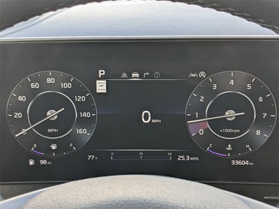 2023 Kia Sportage SX-Prestige