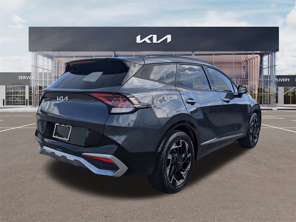 2023 Kia Sportage SX-Prestige