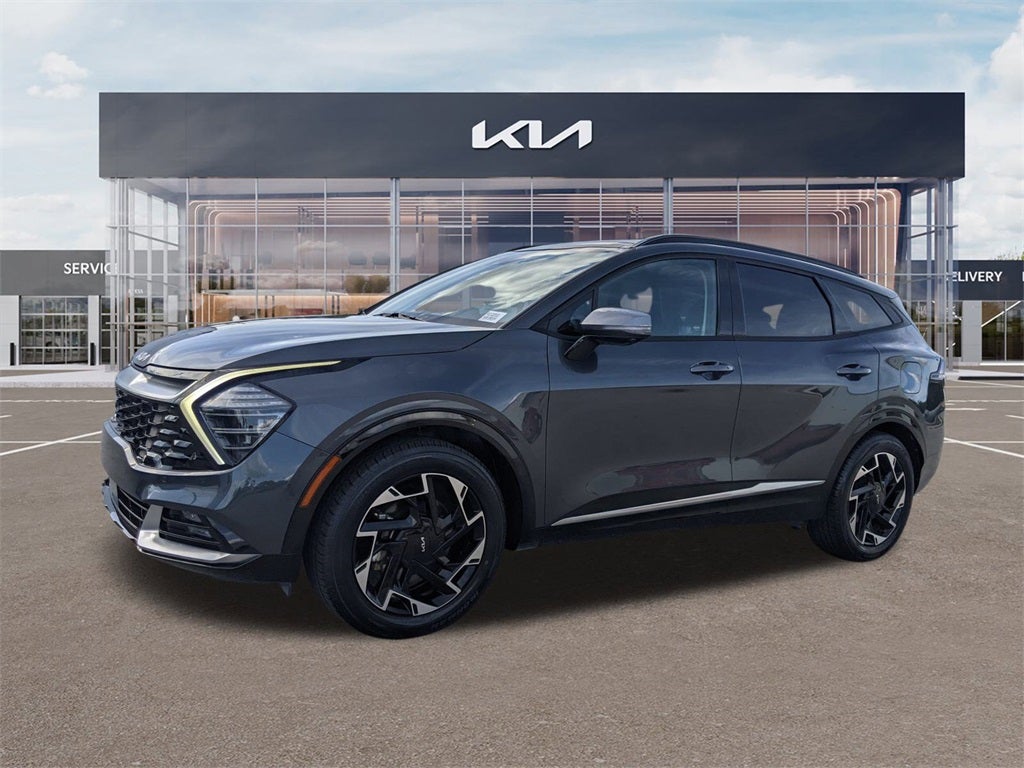 2023 Kia Sportage SX-Prestige